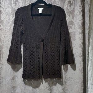 🔥 Beautiful Tweeds Sweater